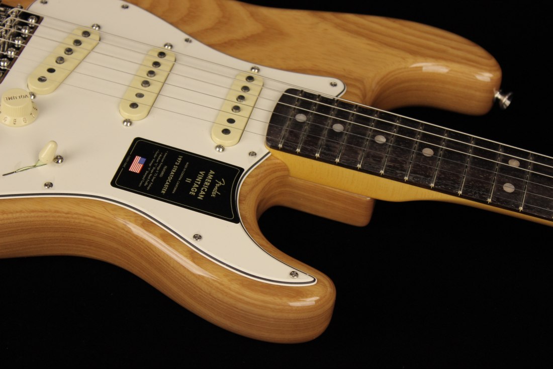 Fender American Vintage II 1973 Stratocaster - AGN