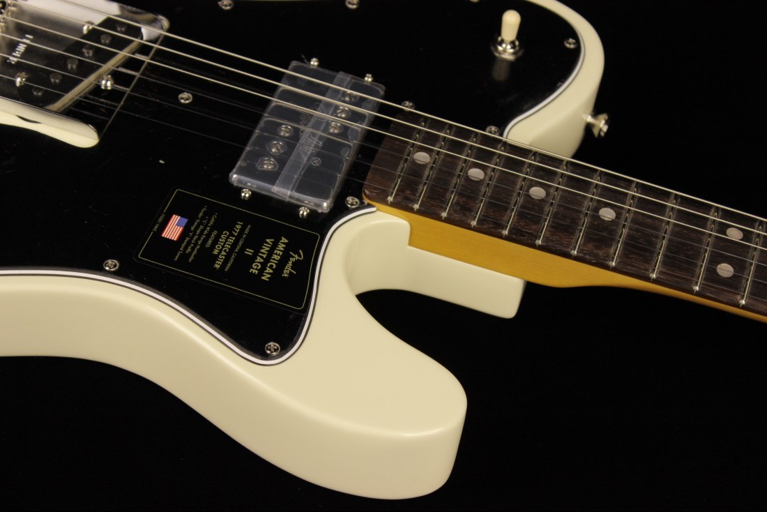 Fender American Vintage II 1977 Telecaster Custom - OWT