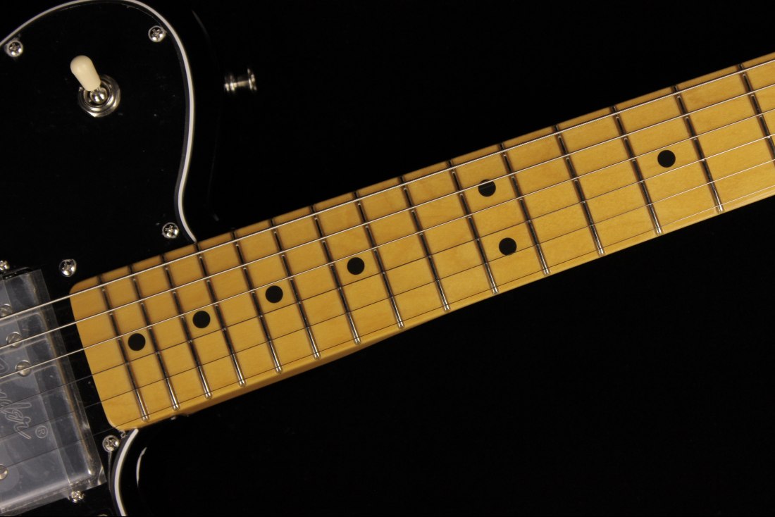 Fender American Vintage II 1977 Telecaster Custom - BLK