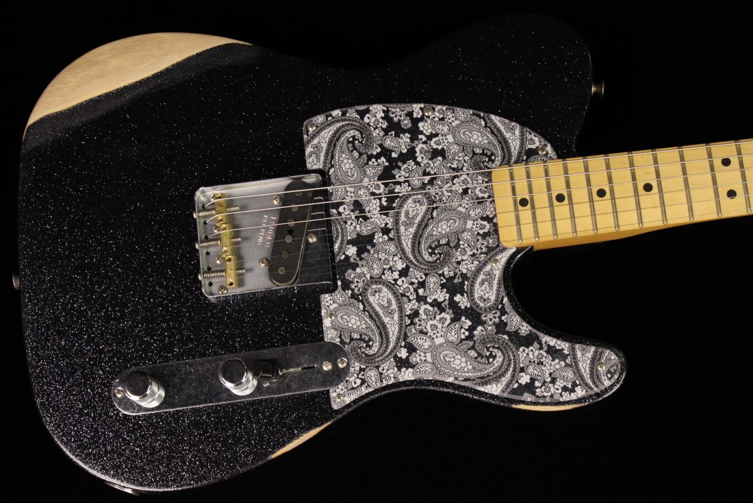 Fender Brad Paisley Road Worn Esquire