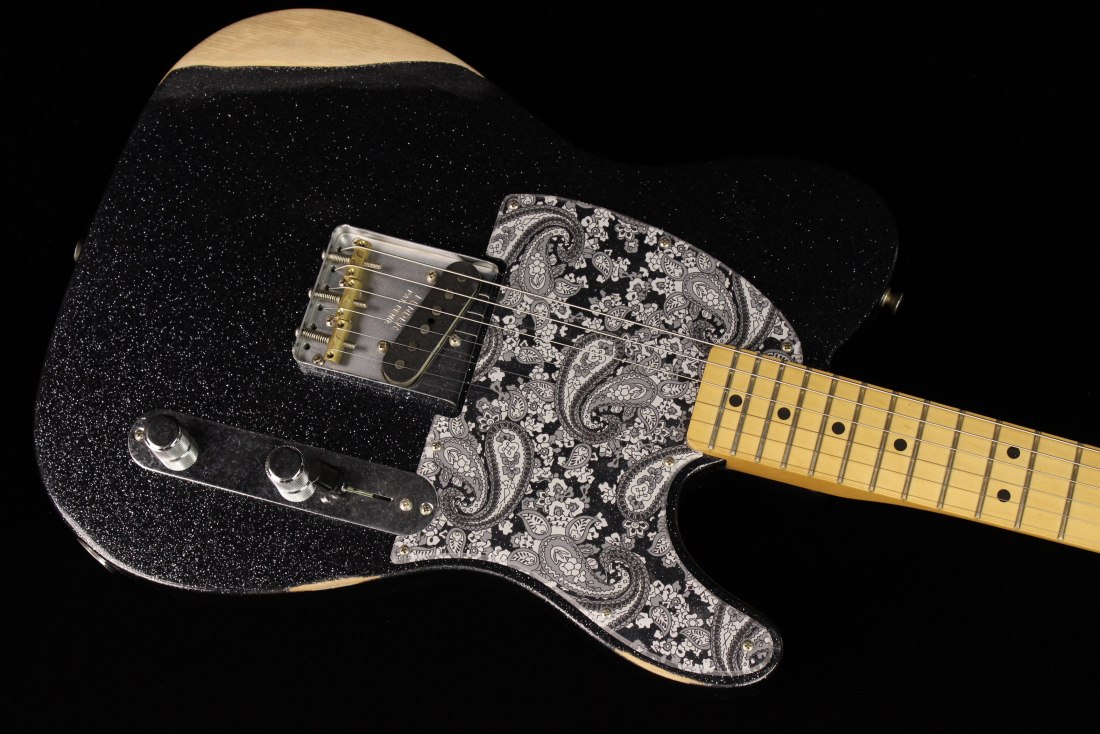 Fender Brad Paisley Road Worn Esquire