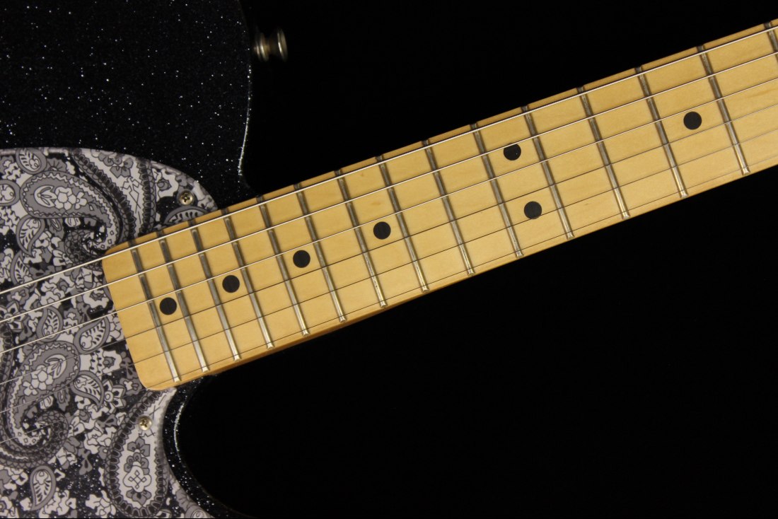 Fender Brad Paisley Road Worn Esquire