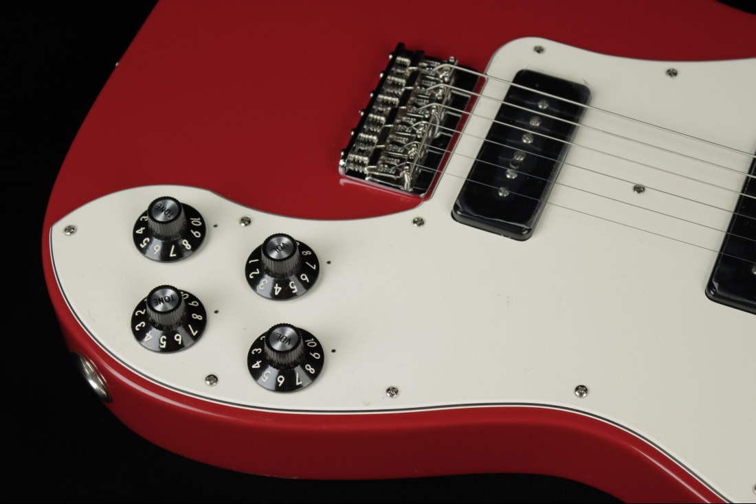 Fender Chris Shiflett Cleaver Telecaster Deluxe - DKR