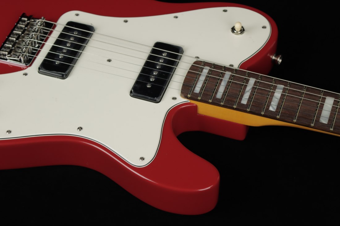 Fender Chris Shiflett Cleaver Telecaster Deluxe - DKR