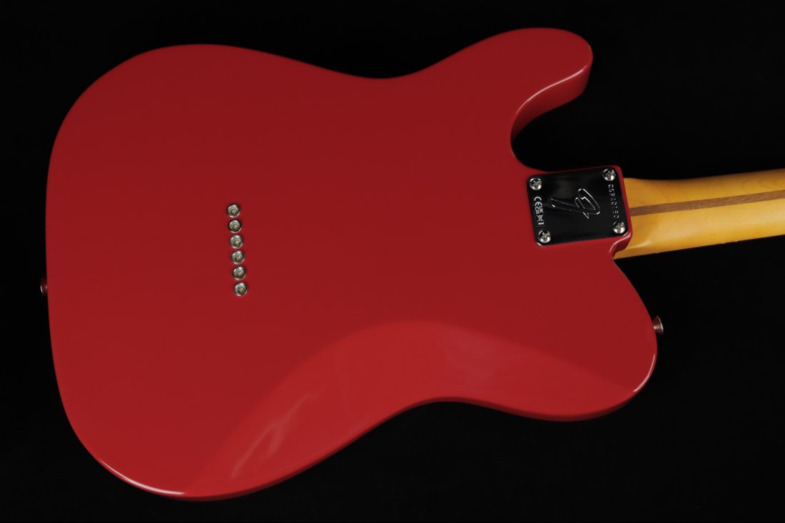 Fender Chris Shiflett Cleaver Telecaster Deluxe - DKR