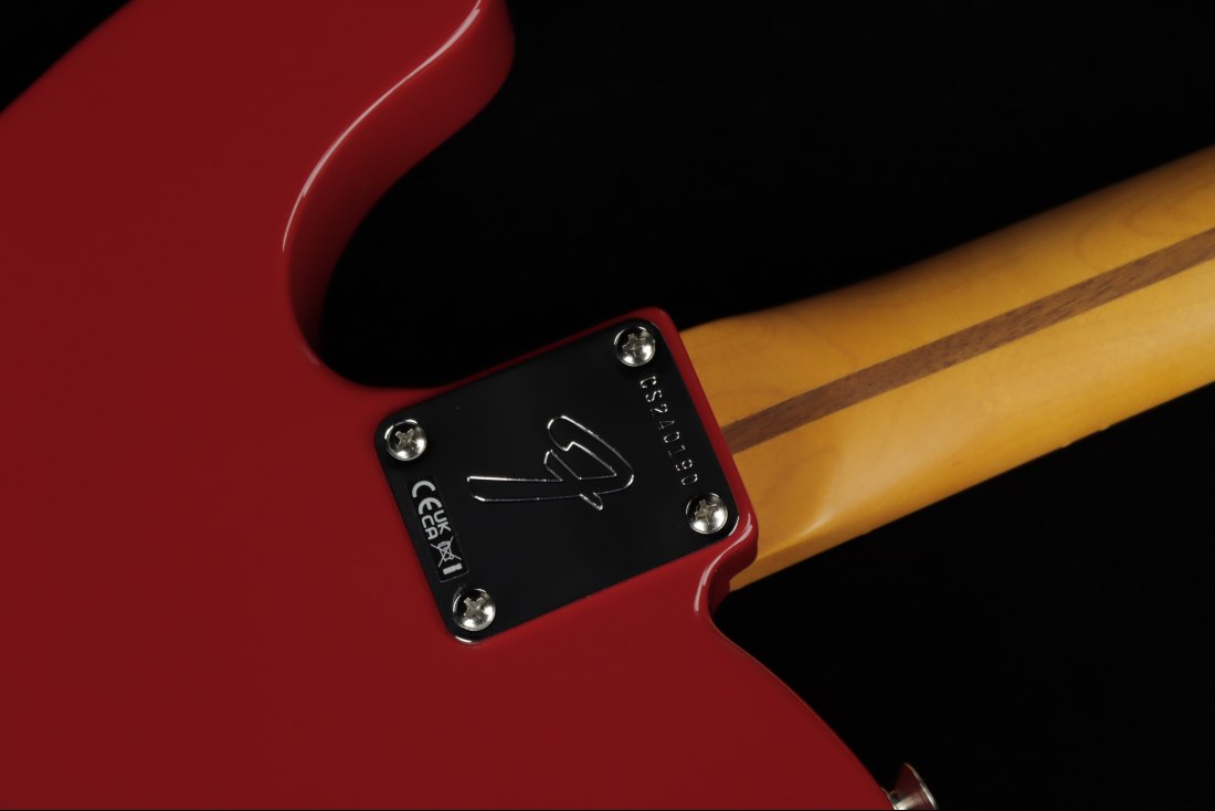 Fender Chris Shiflett Cleaver Telecaster Deluxe - DKR