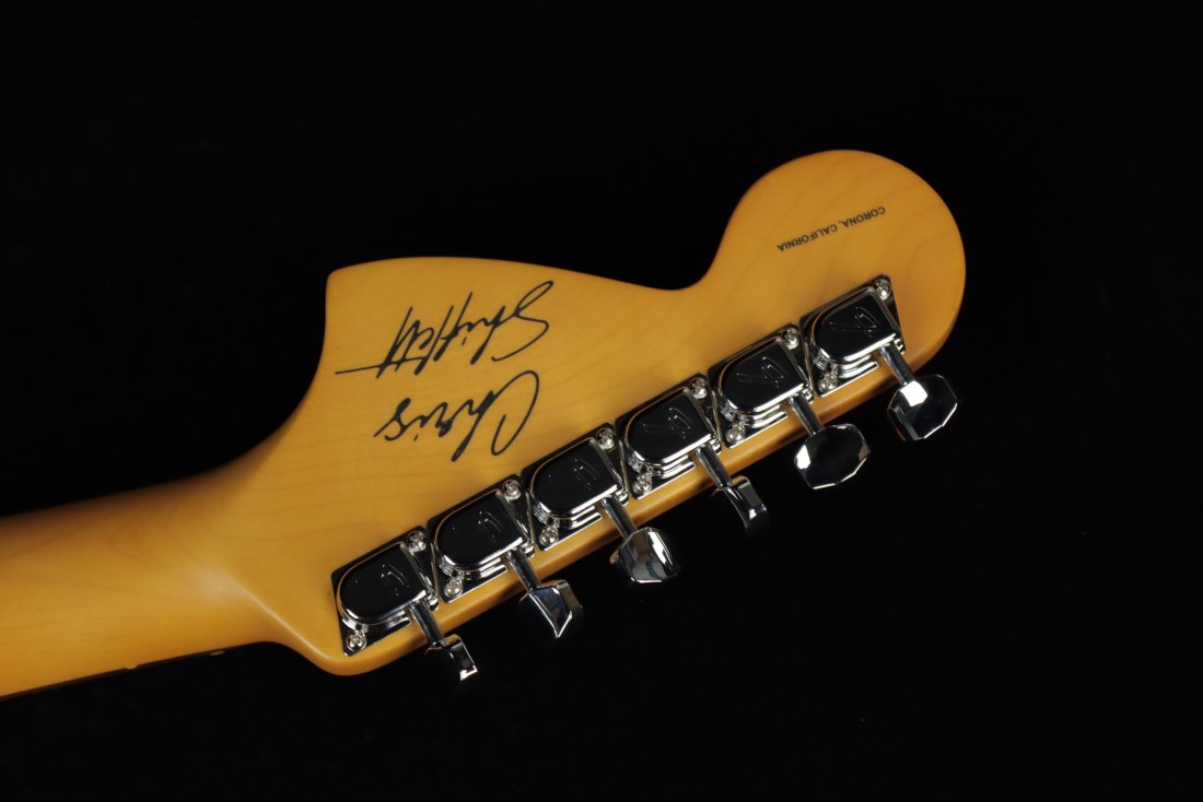 Fender Chris Shiflett Cleaver Telecaster Deluxe - DKR