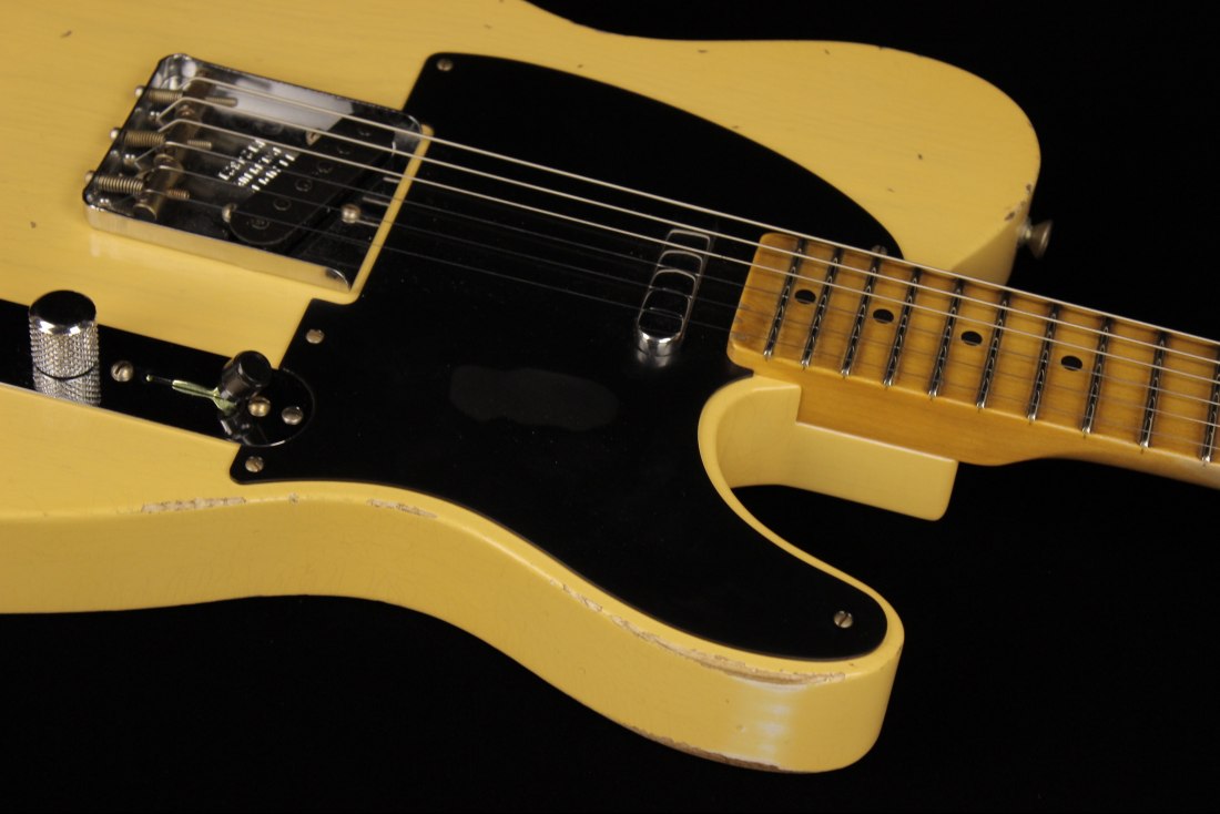 Fender Custom 1950 Double Esquire Relic