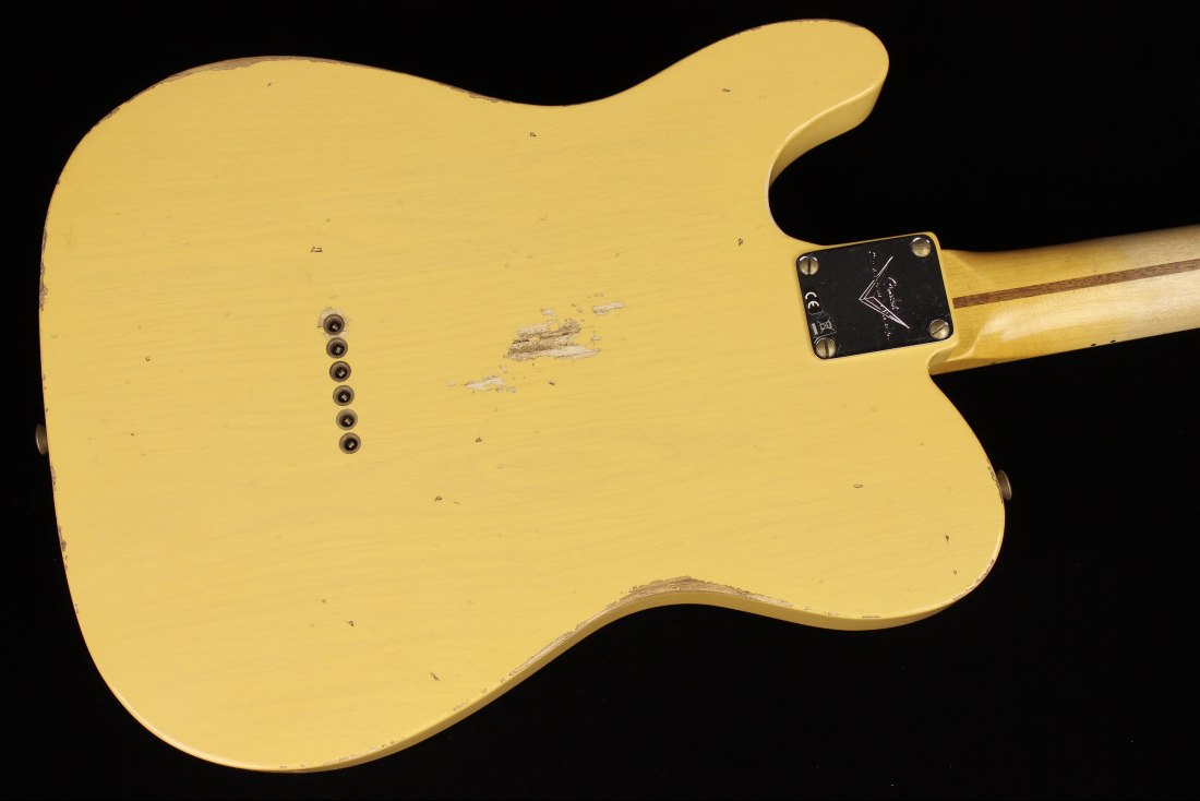 Fender Custom 1950 Double Esquire Relic