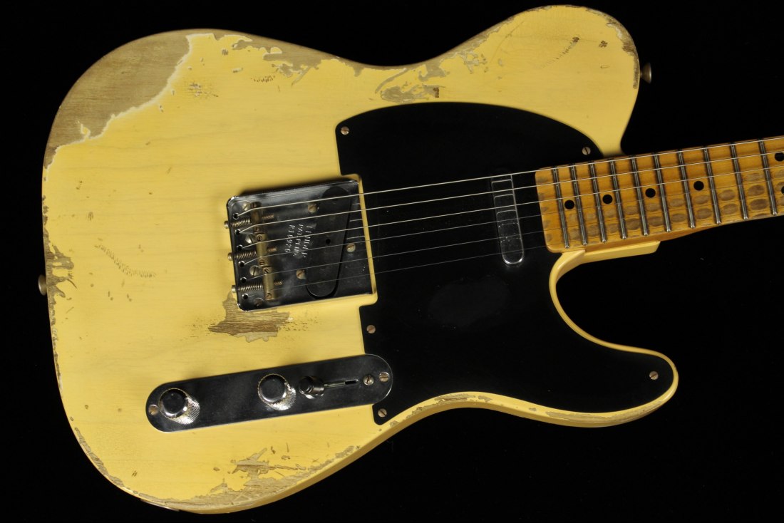 Fender Custom 1951 Nocaster Heavy Relic - NB