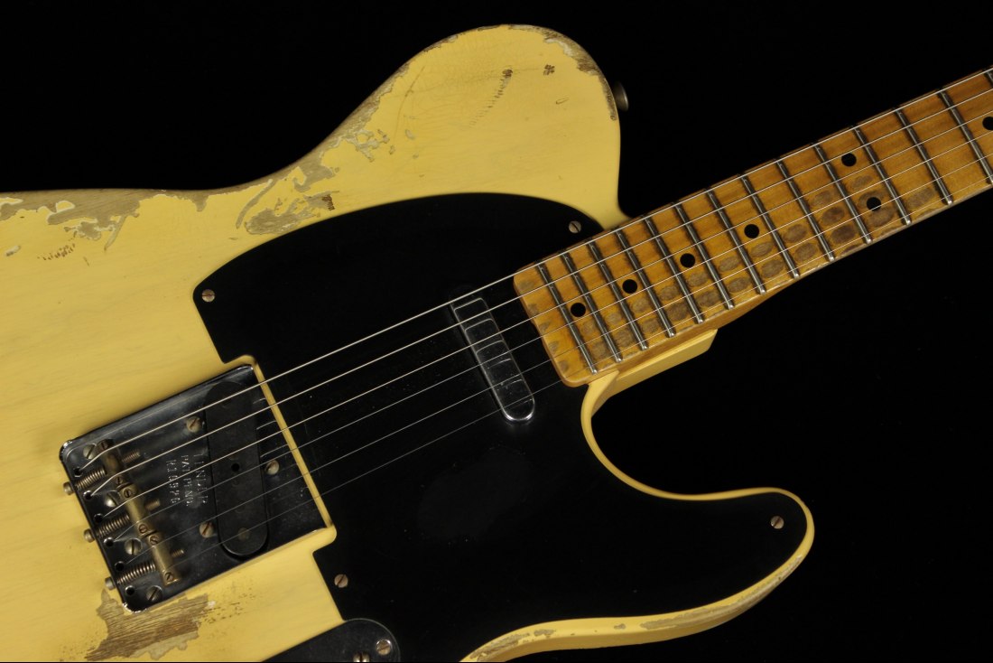 Fender Custom 1951 Nocaster Heavy Relic - NB