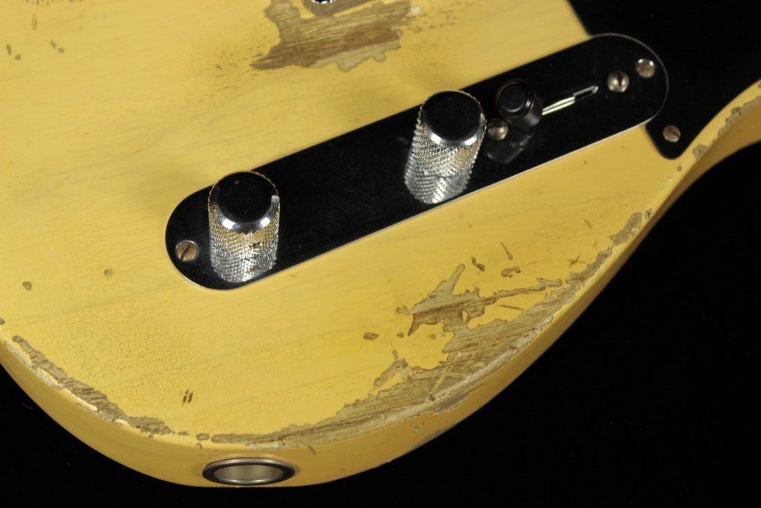 Fender Custom 1951 Nocaster Heavy Relic - NB