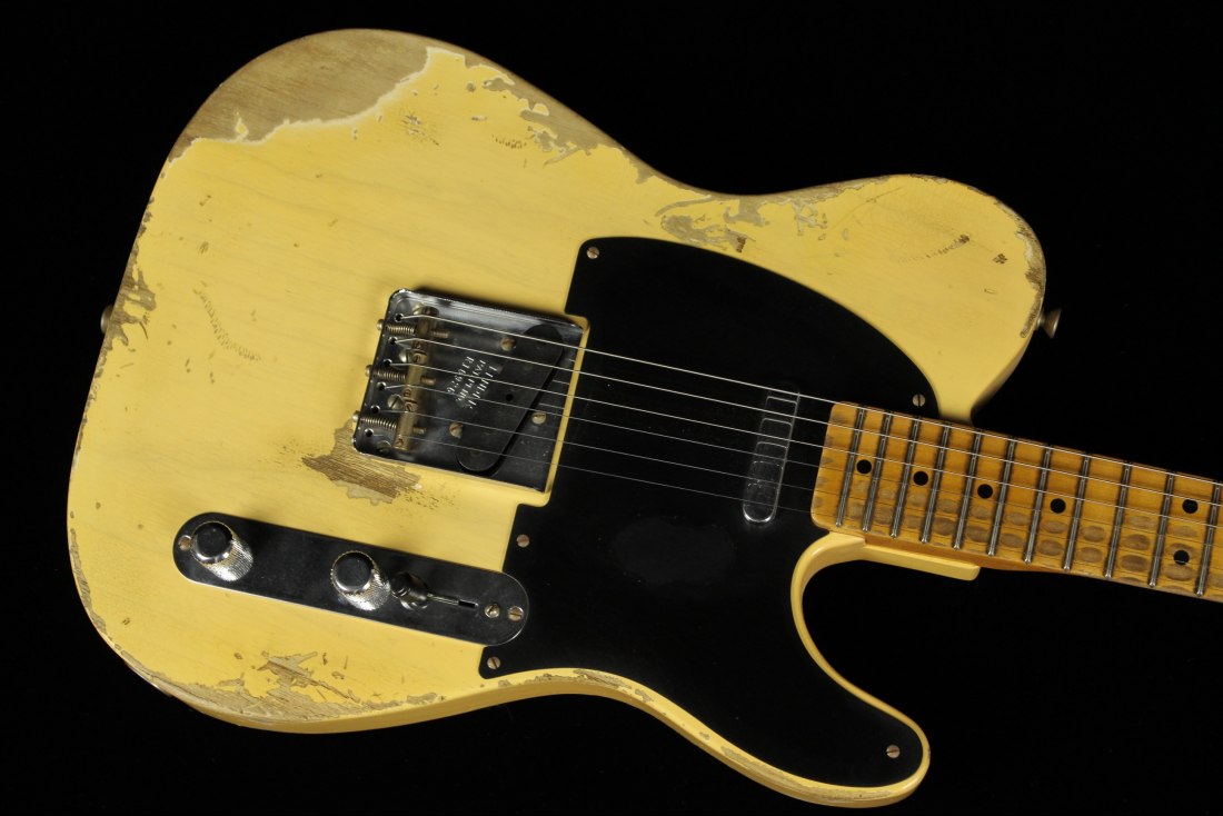 Fender Custom 1951 Nocaster Heavy Relic - NB