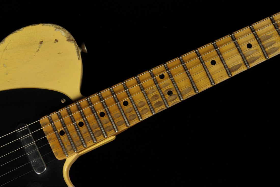 Fender Custom 1951 Nocaster Heavy Relic - NB