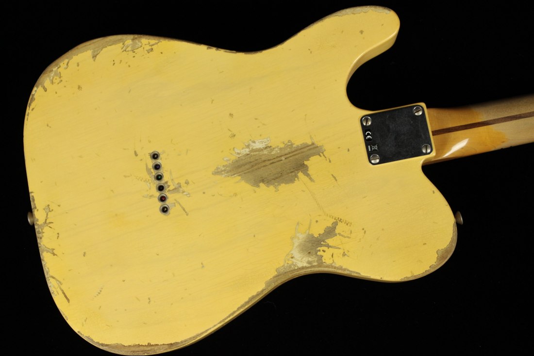 Fender Custom 1951 Nocaster Heavy Relic - NB