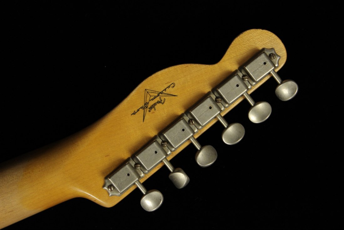 Fender Custom 1951 Nocaster Heavy Relic - NB