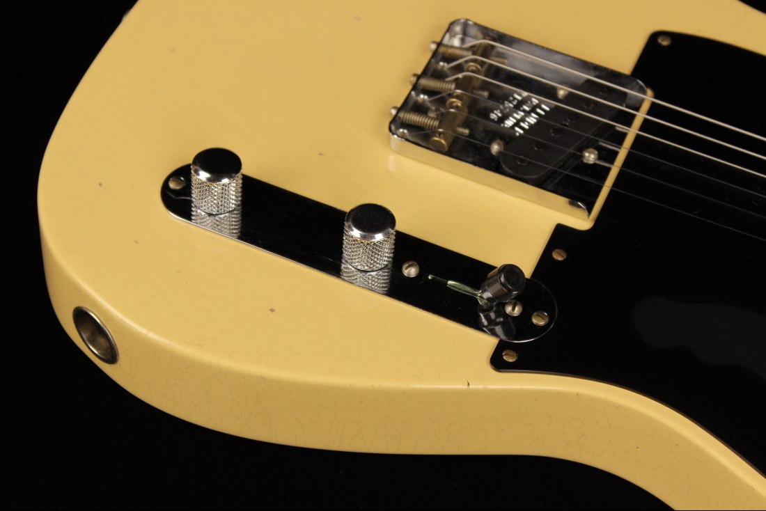 Fender Custom 1951 Nocaster Journeyman Relic - NB