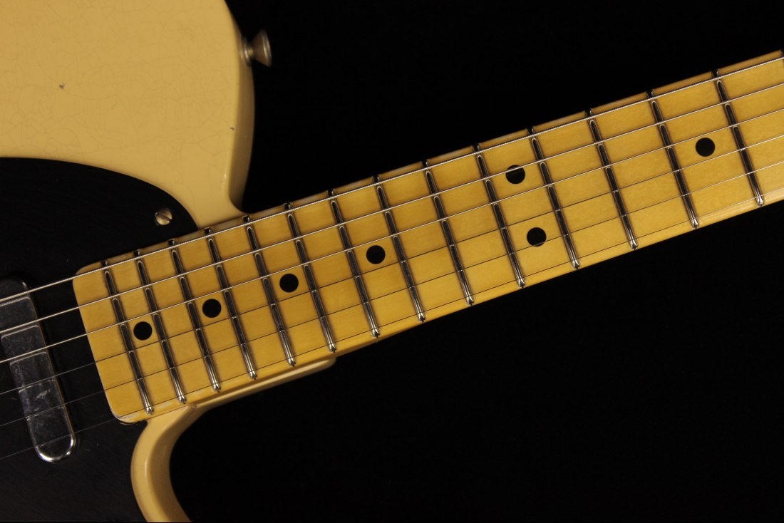 Fender Custom 1951 Nocaster Journeyman Relic - NB