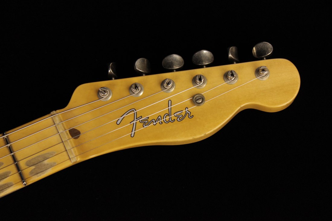 Fender Custom 1951 Nocaster Journeyman Relic - NB