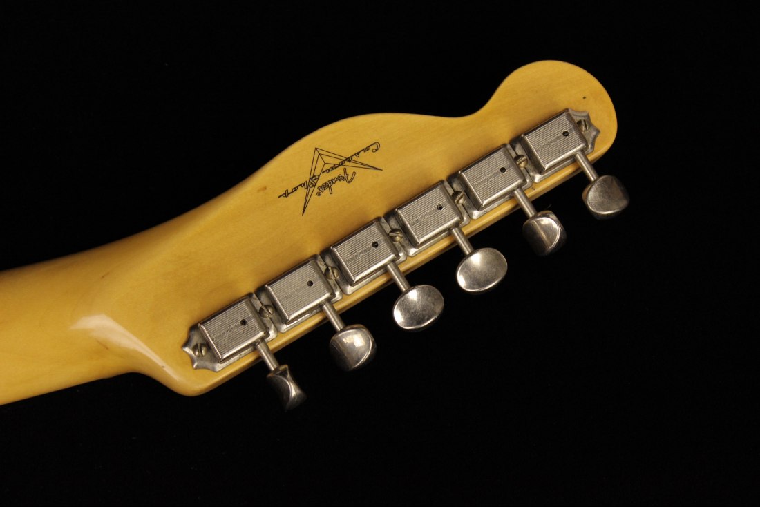 Fender Custom 1951 Nocaster Journeyman Relic - NB