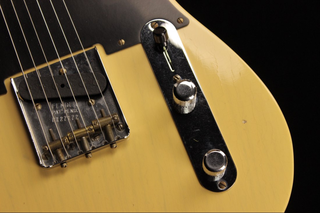 Fender Custom 1951 Nocaster Journeyman Relic - NB