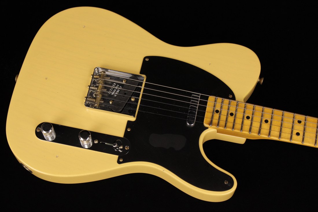 Fender Custom 1951 Nocaster Journeyman Relic - NB