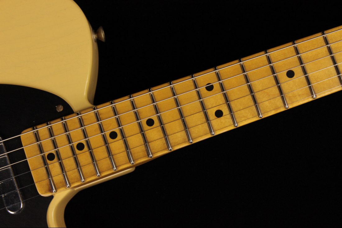 Fender Custom 1951 Nocaster Journeyman Relic - NB
