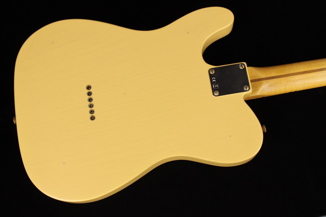 Fender Custom 1951 Nocaster Journeyman Relic - NB