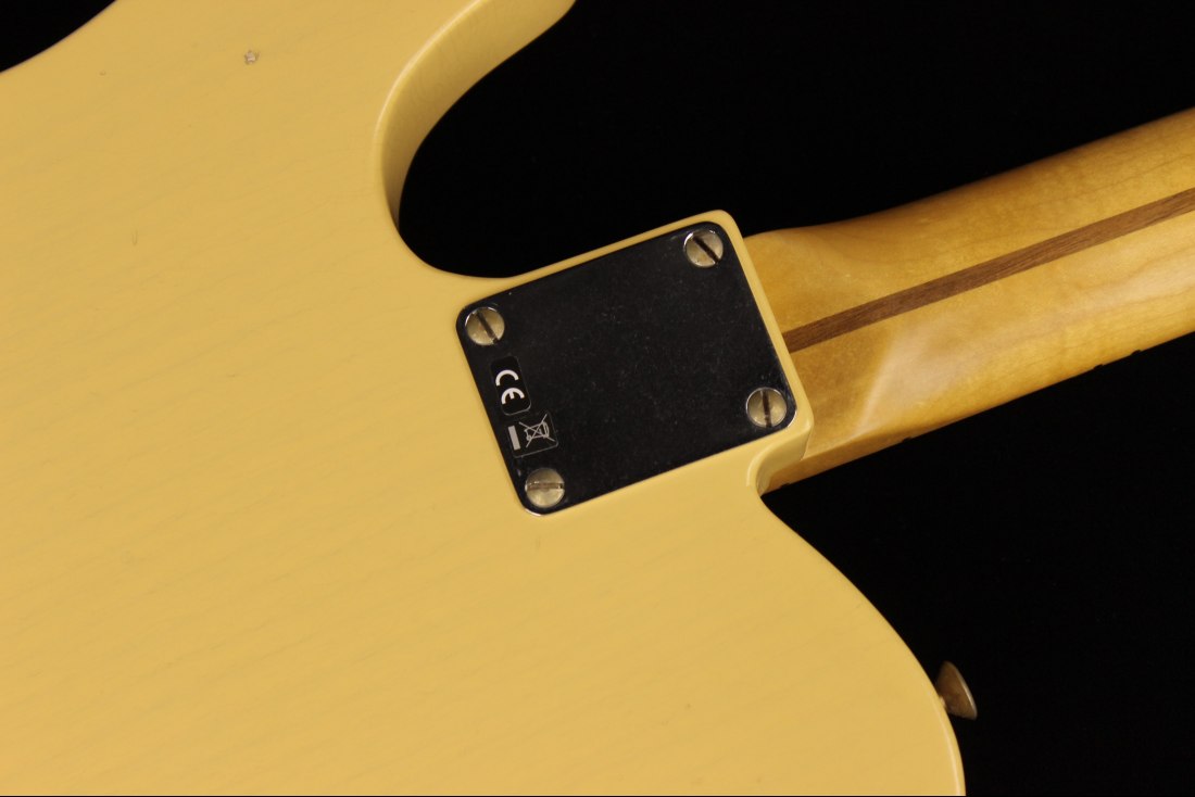 Fender Custom 1951 Nocaster Journeyman Relic - NB