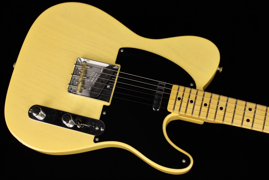 Fender Custom 1951 Nocaster Time Capsule - FNB