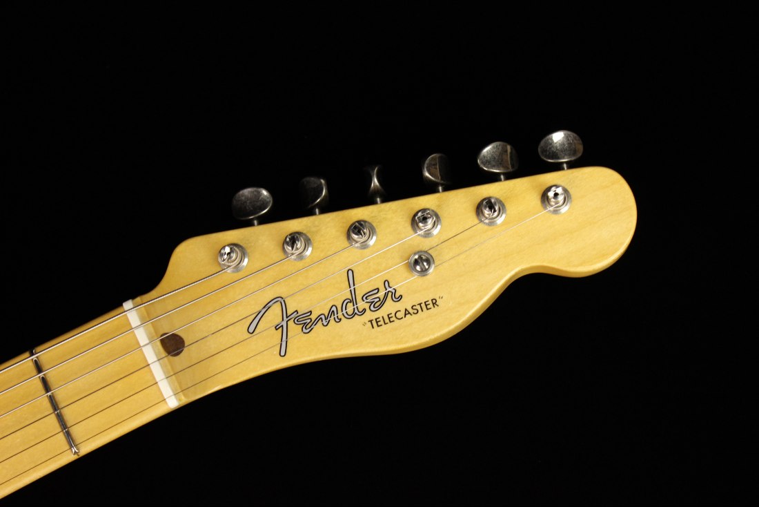 Fender Custom 1951 Nocaster Time Capsule - FNB