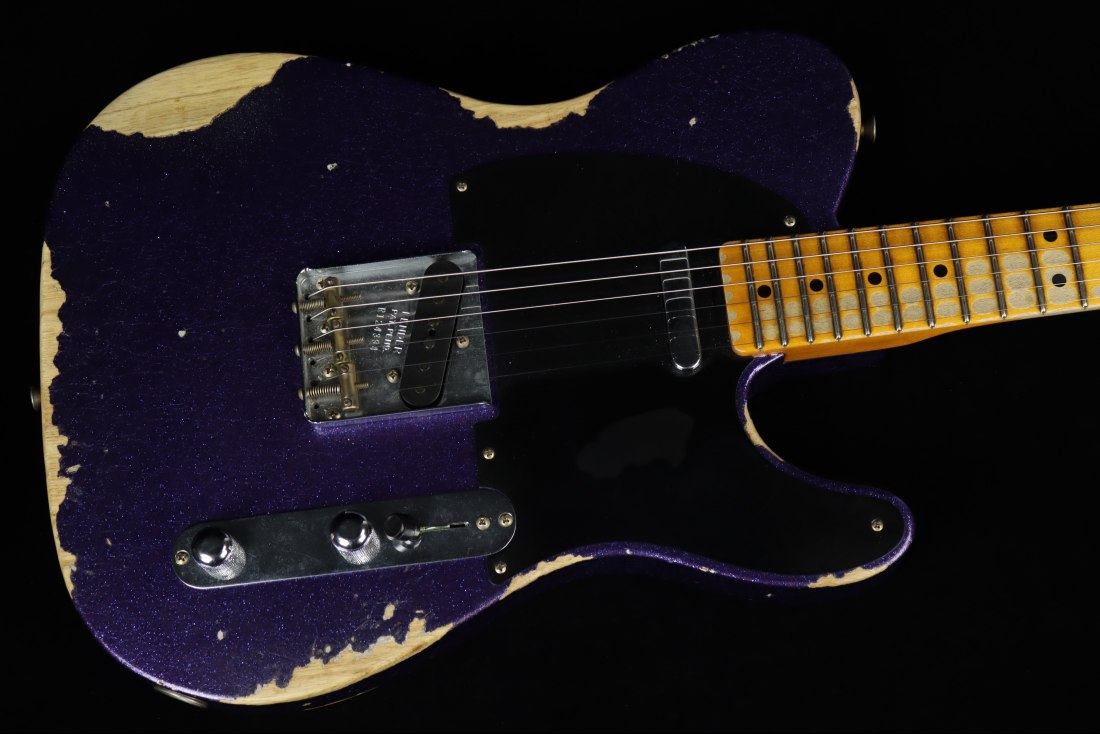 Fender Custom 1952 Telecaster Heavy Relic - PSPK