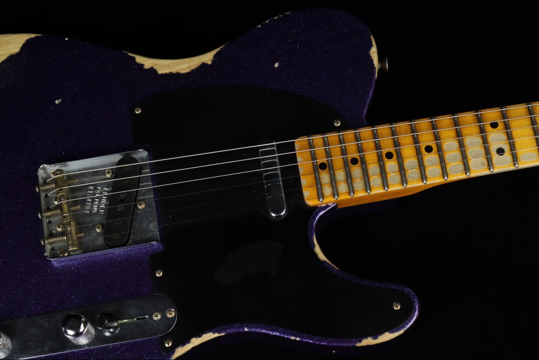 Fender Custom 1952 Telecaster Heavy Relic - PSPK