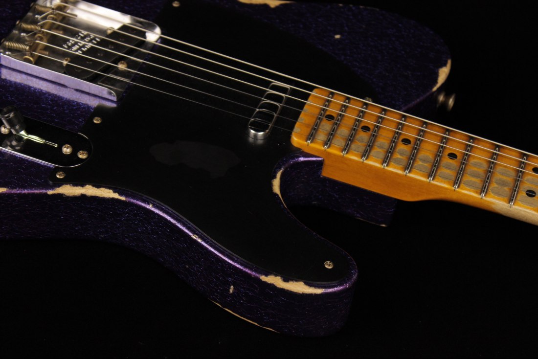 Fender Custom 1952 Telecaster Heavy Relic - PSPK