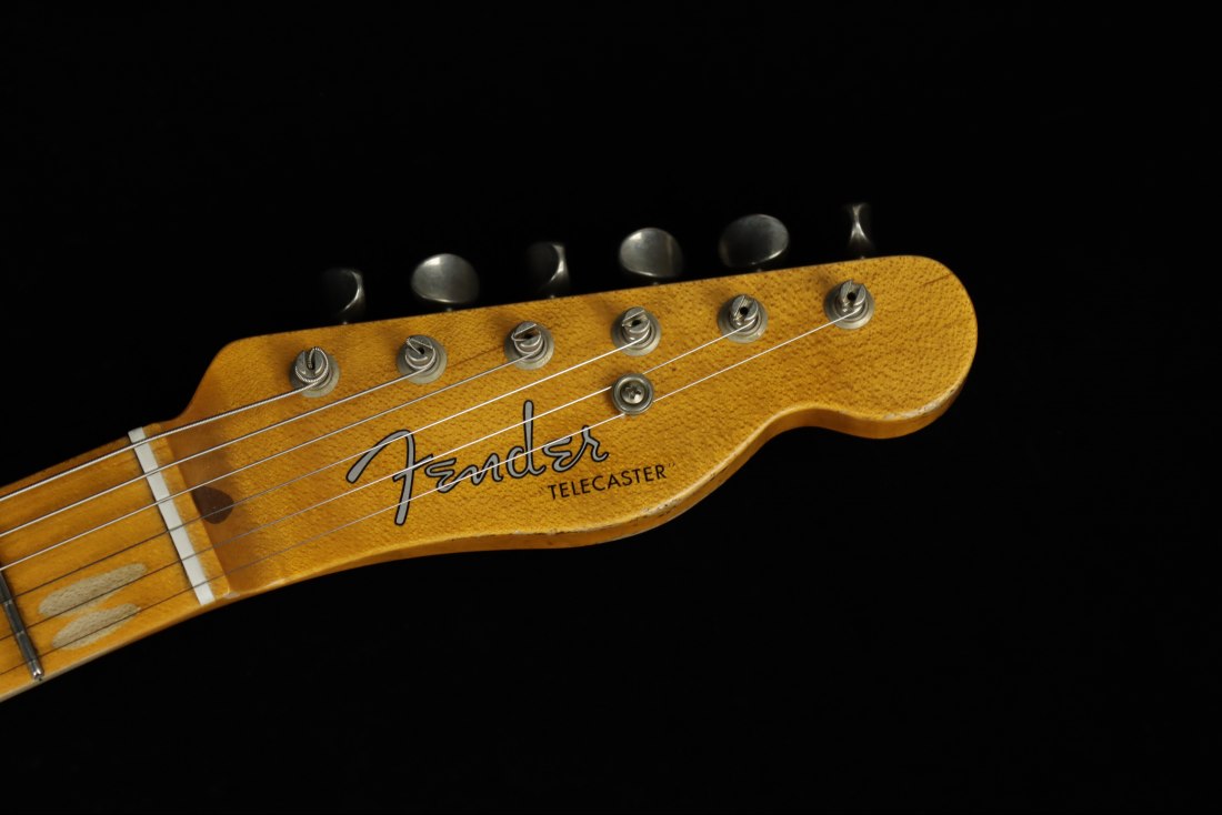 Fender Custom 1952 Telecaster Heavy Relic - PSPK