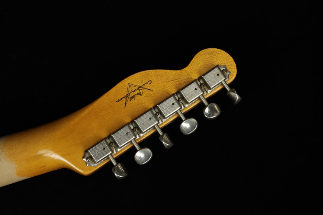 Fender Custom 1952 Telecaster Heavy Relic - PSPK