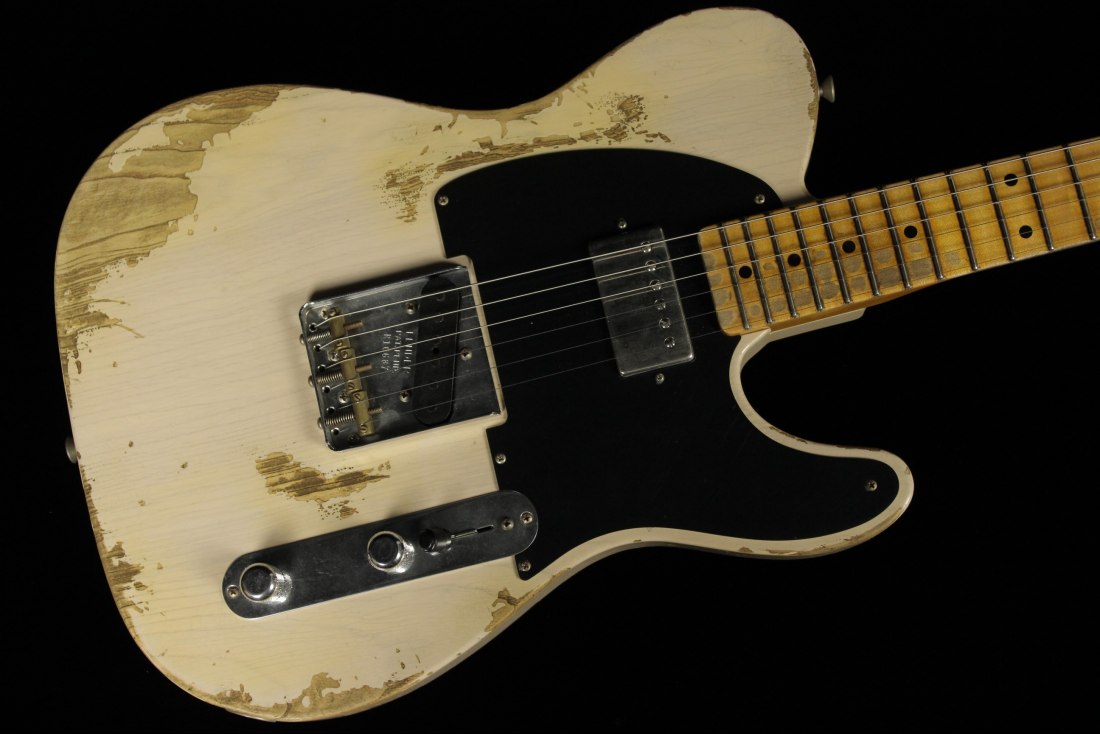 Fender Custom 1952 Telecaster Heavy Relic - DWB