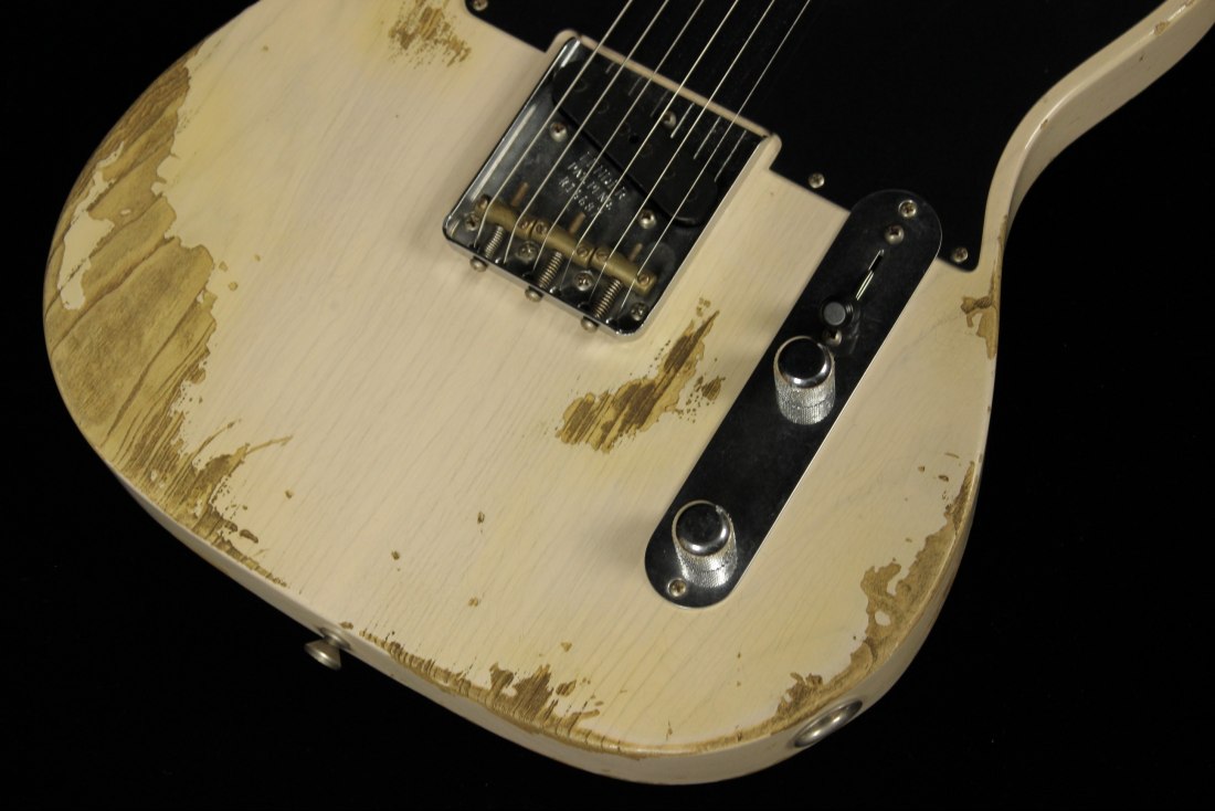 Fender Custom 1952 Telecaster Heavy Relic - DWB