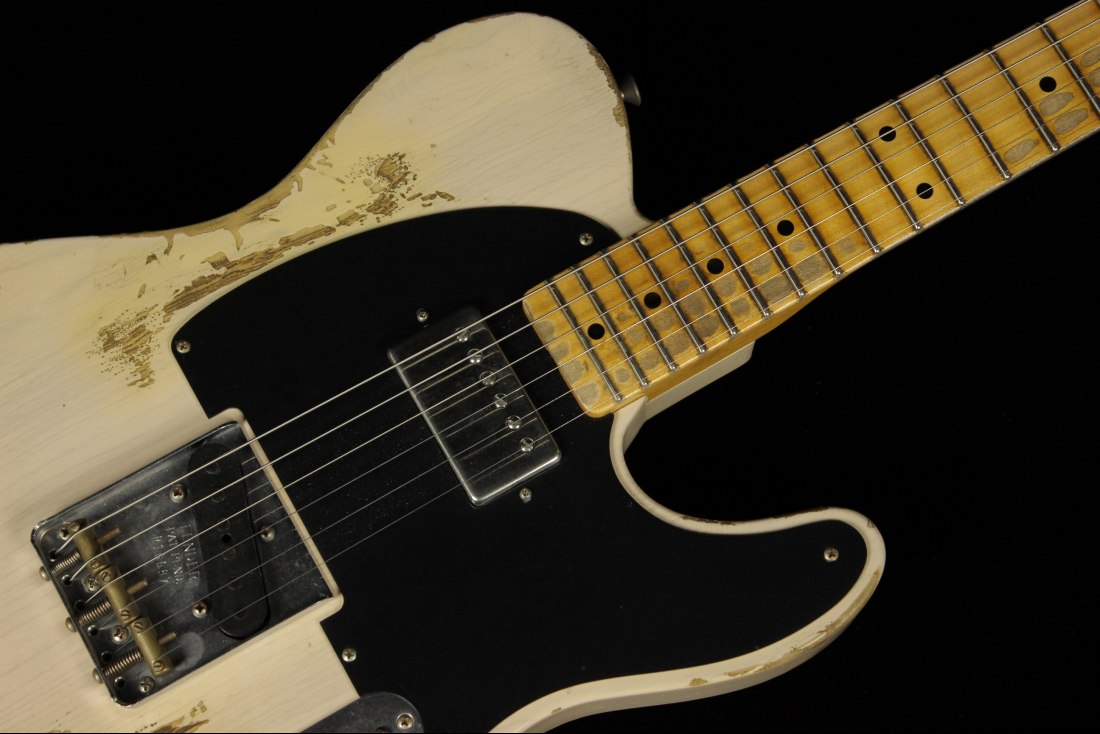 Fender Custom 1952 Telecaster Heavy Relic - DWB