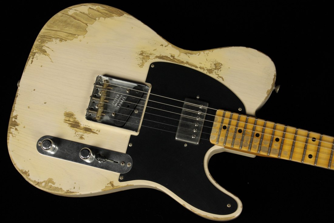 Fender Custom 1952 Telecaster Heavy Relic - DWB