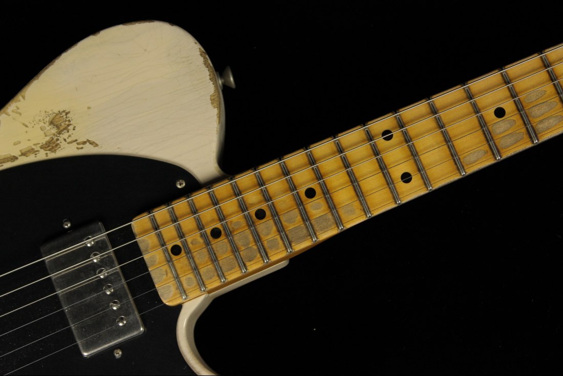 Fender Custom 1952 Telecaster Heavy Relic - DWB