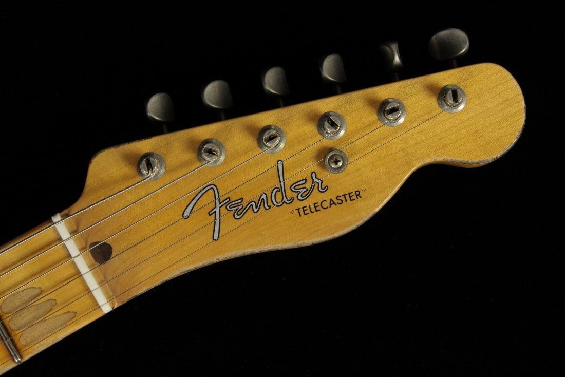 Fender Custom 1952 Telecaster Heavy Relic - DWB
