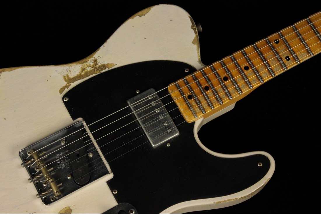 Fender Custom 1952 Telecaster Heavy Relic - DWB