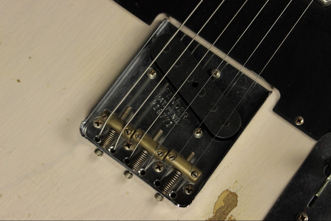 Fender Custom 1952 Telecaster Heavy Relic - DWB