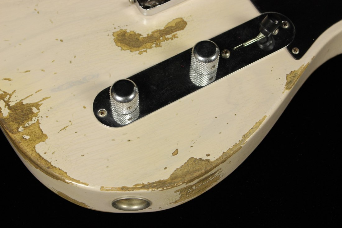 Fender Custom 1952 Telecaster Heavy Relic - DWB