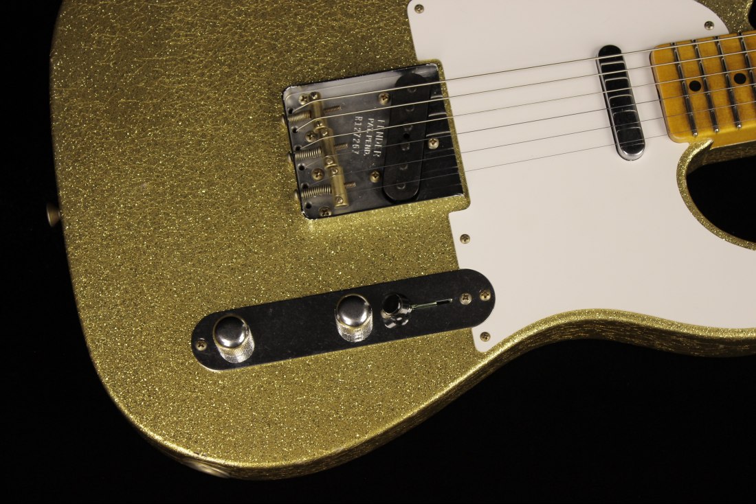 Fender Custom 1952 Telecaster Journeyman Relic - AGLSP