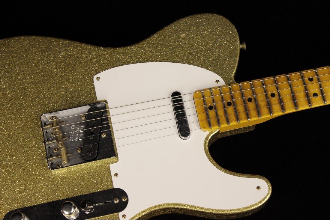 Fender Custom 1952 Telecaster Journeyman Relic - AGLSP