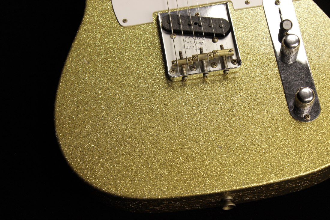 Fender Custom 1952 Telecaster Journeyman Relic - AGLSP