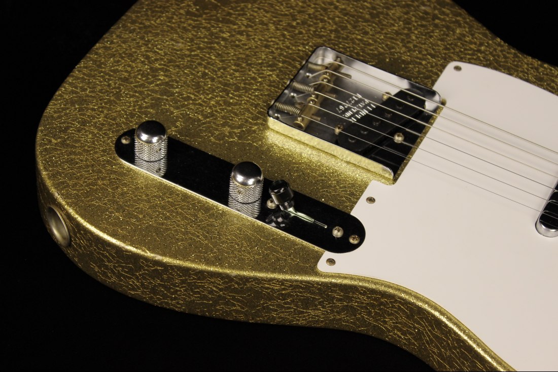 Fender Custom 1952 Telecaster Journeyman Relic - AGLSP