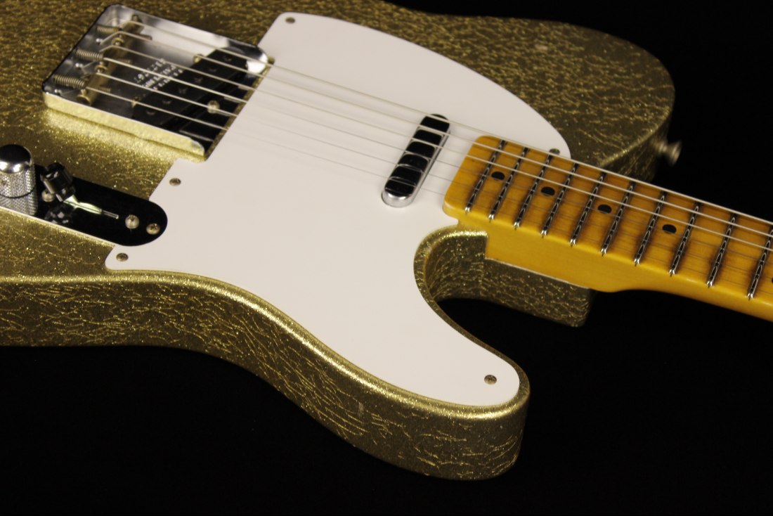 Fender Custom 1952 Telecaster Journeyman Relic - AGLSP